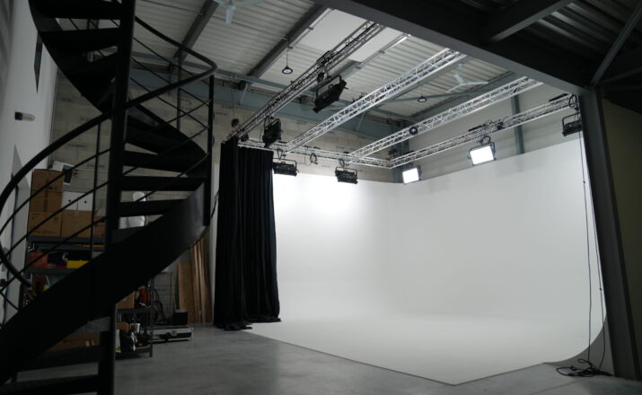 Le studio Cyclo
