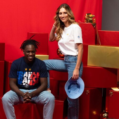<br> Shooting publicitaire