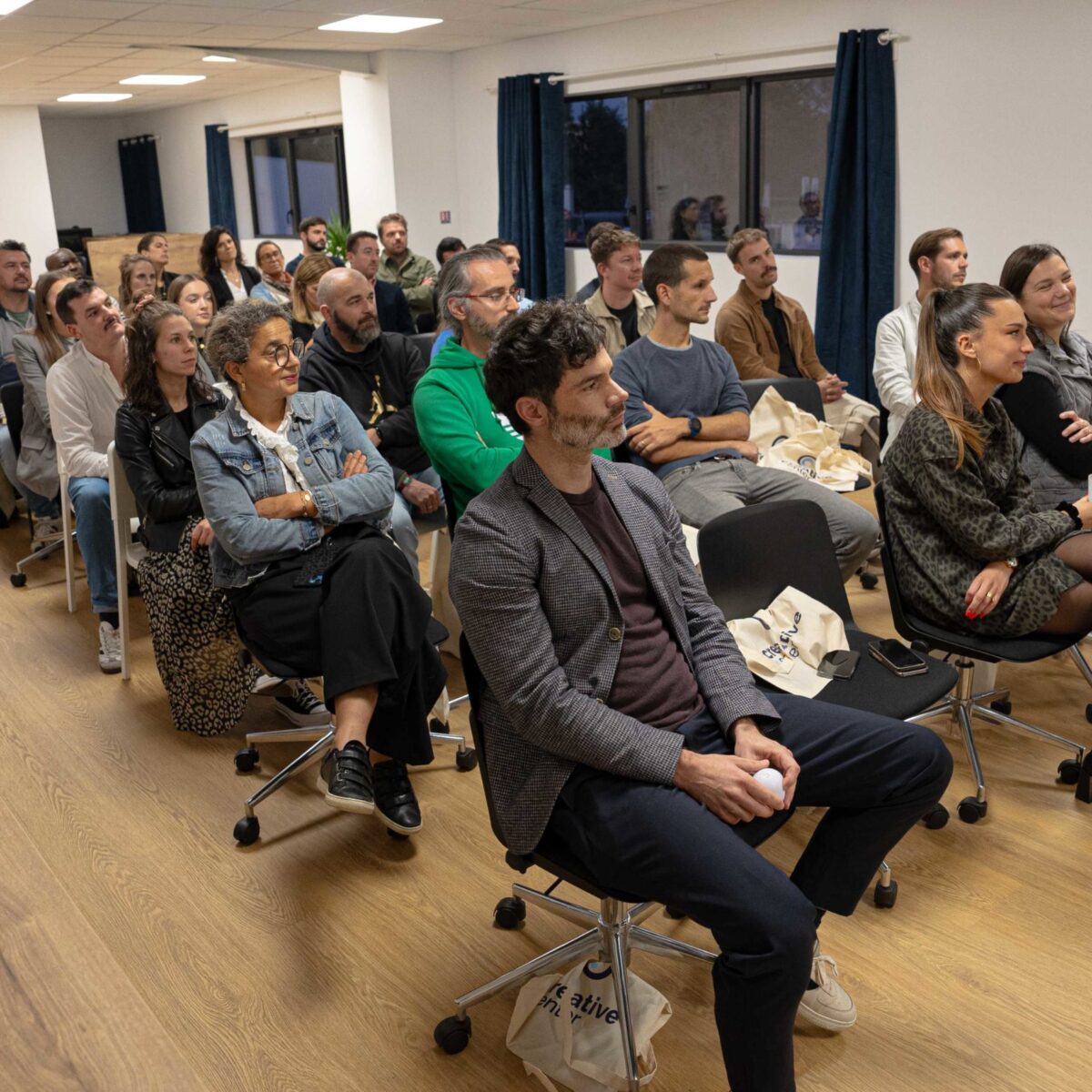 Journée immersive Sport Connect
