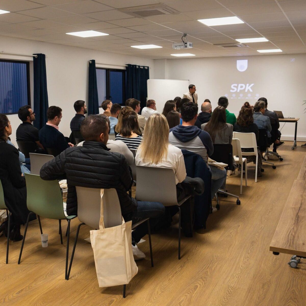 Journée immersive Sport Connect