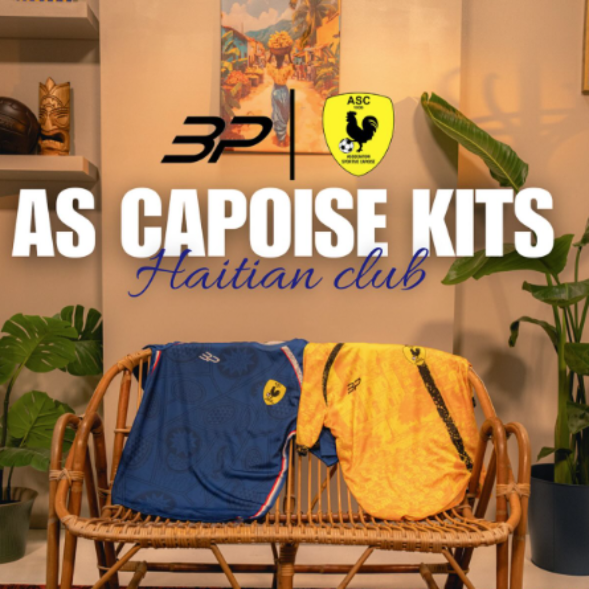 Ballers Pride | Reveal Maillot