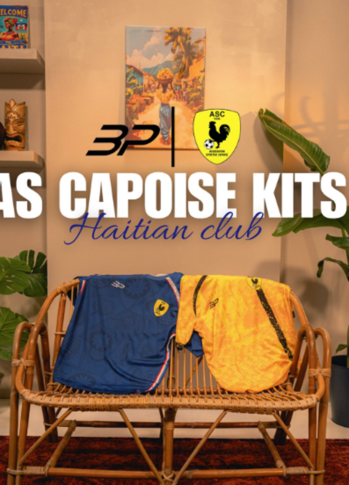 Ballers Pride | Reveal Maillot