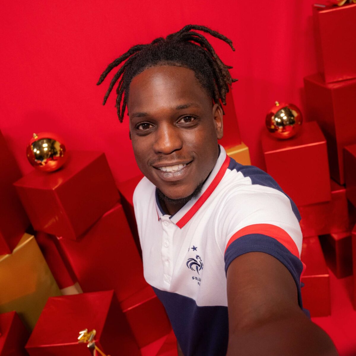 Shooting produits de Noël pour FFF