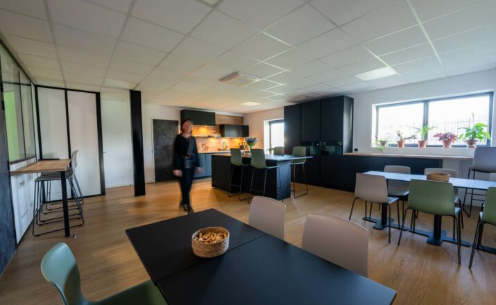 Un espace modulable pour les shootings et tournages 