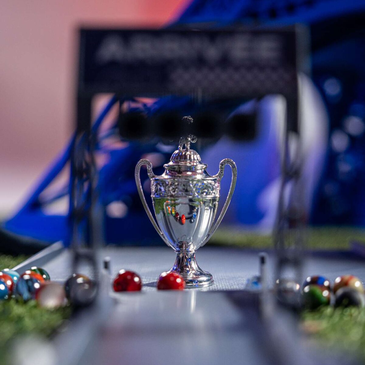 Tournage Coupe de France 24-25 – 32èmes de finale