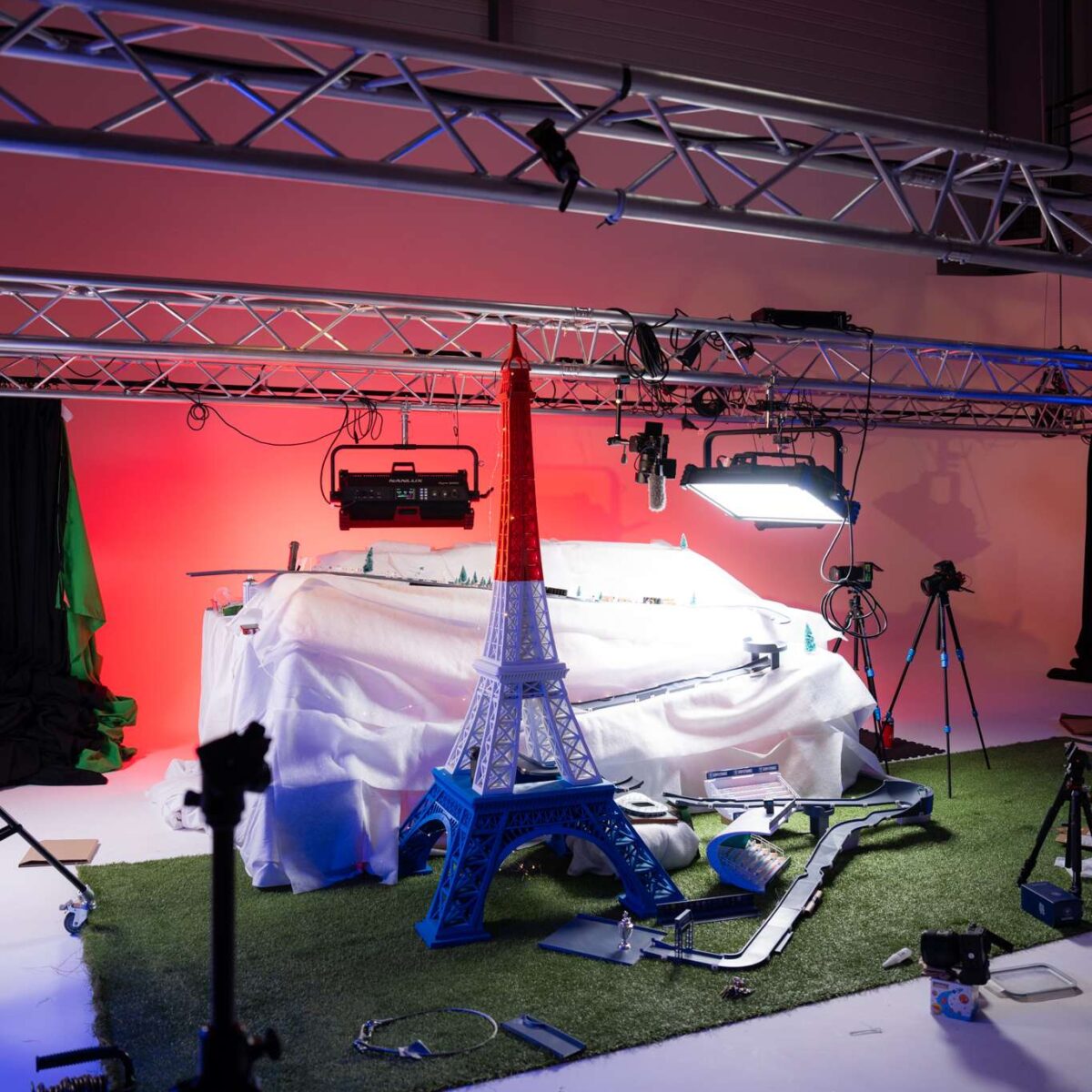 Tournage Coupe de France 24-25 – 32èmes de finale
