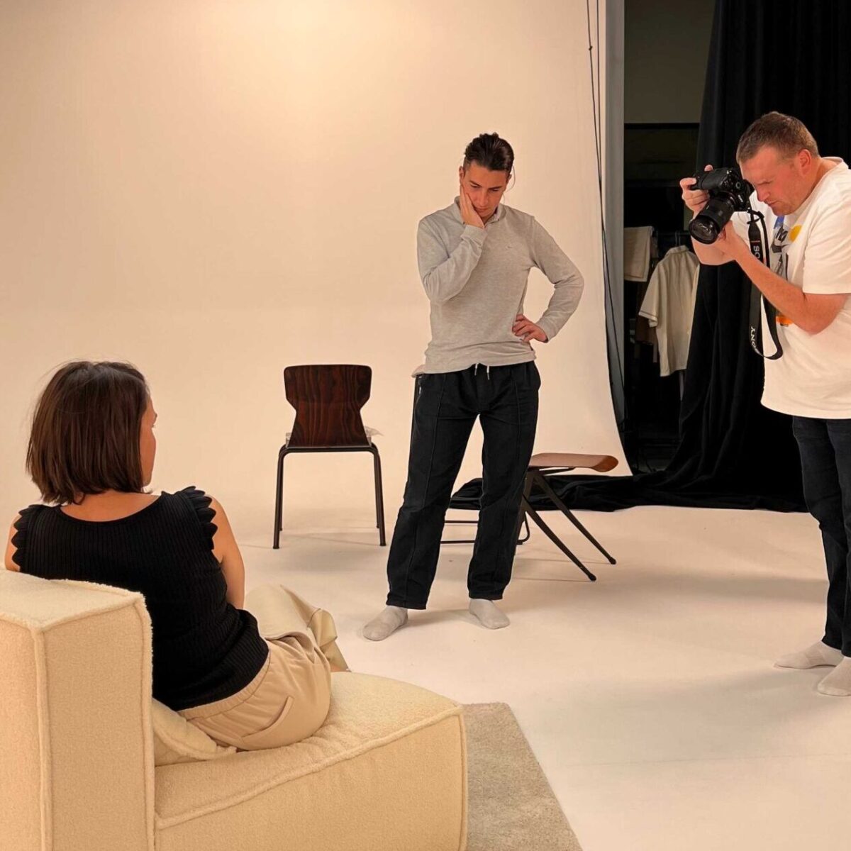 N’go shoes : shooting produit