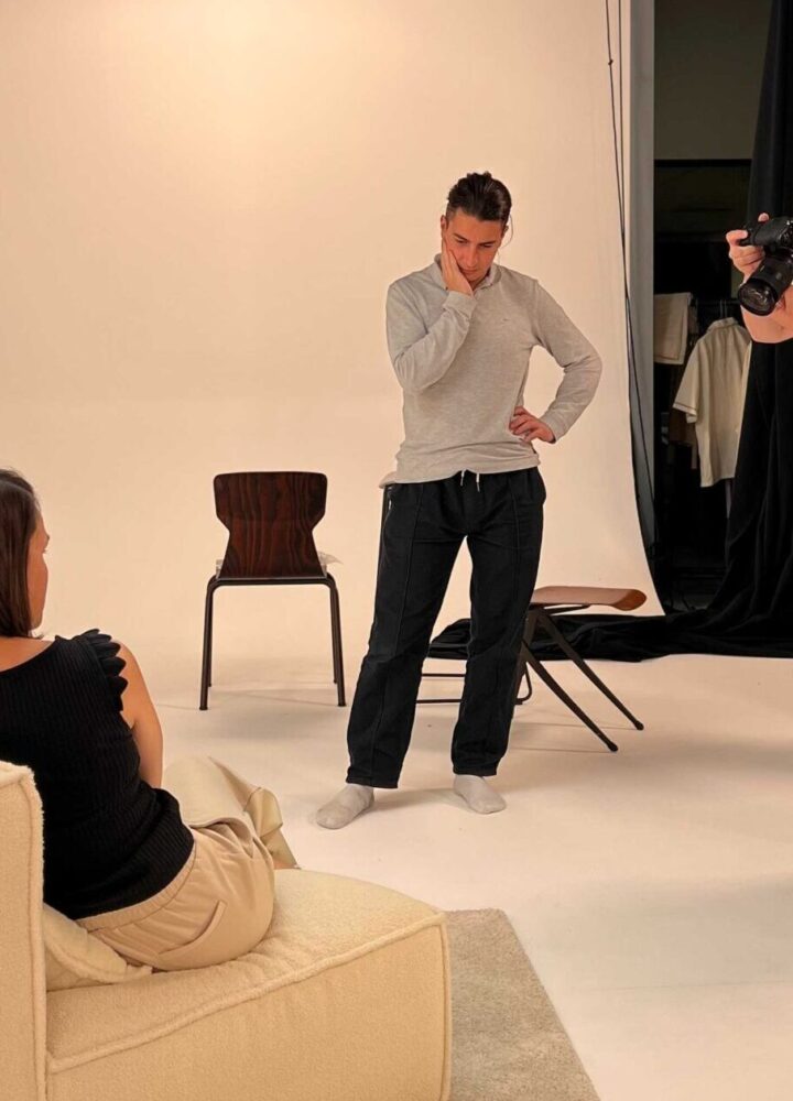 N’go shoes : shooting produit