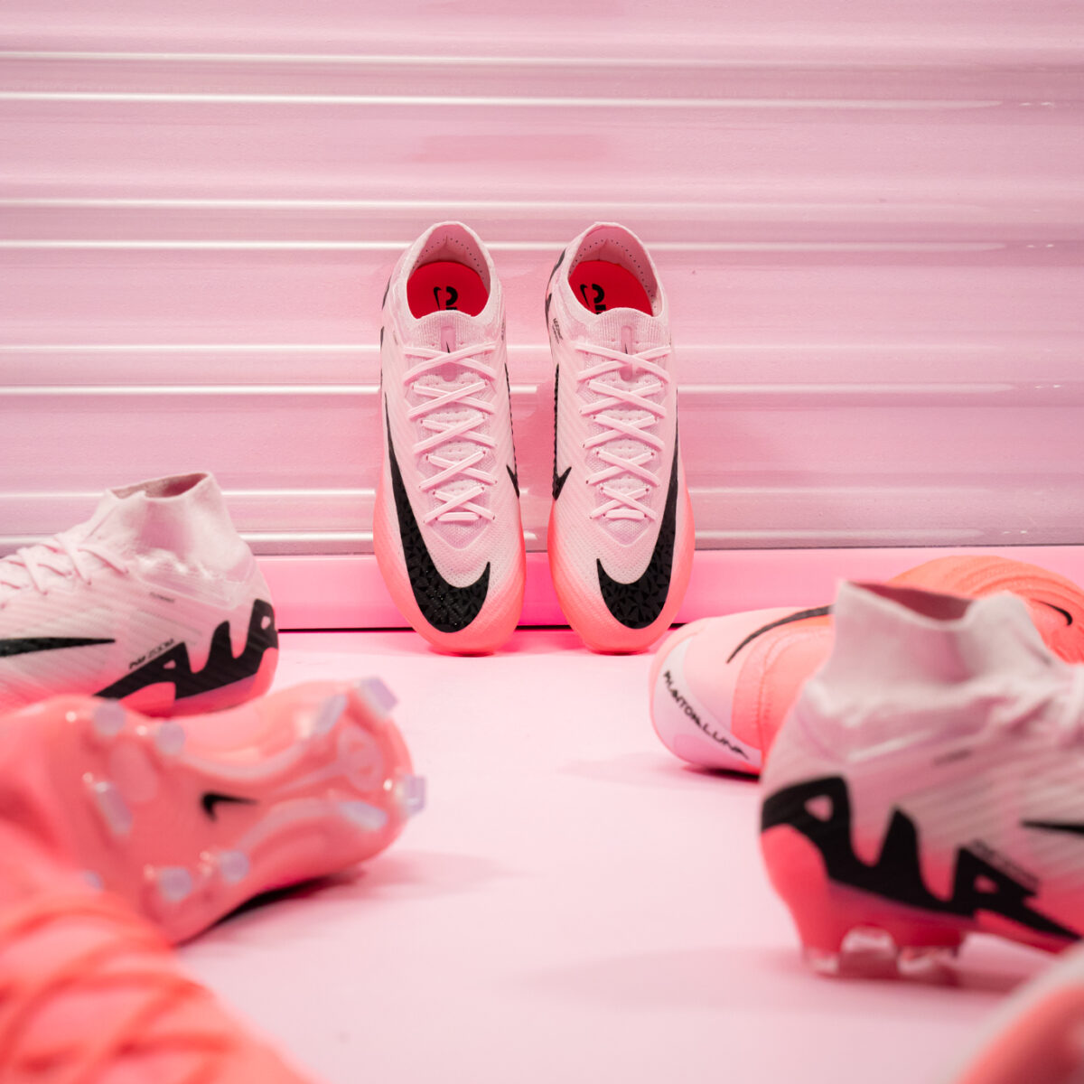 Packshot – Gamme Nike