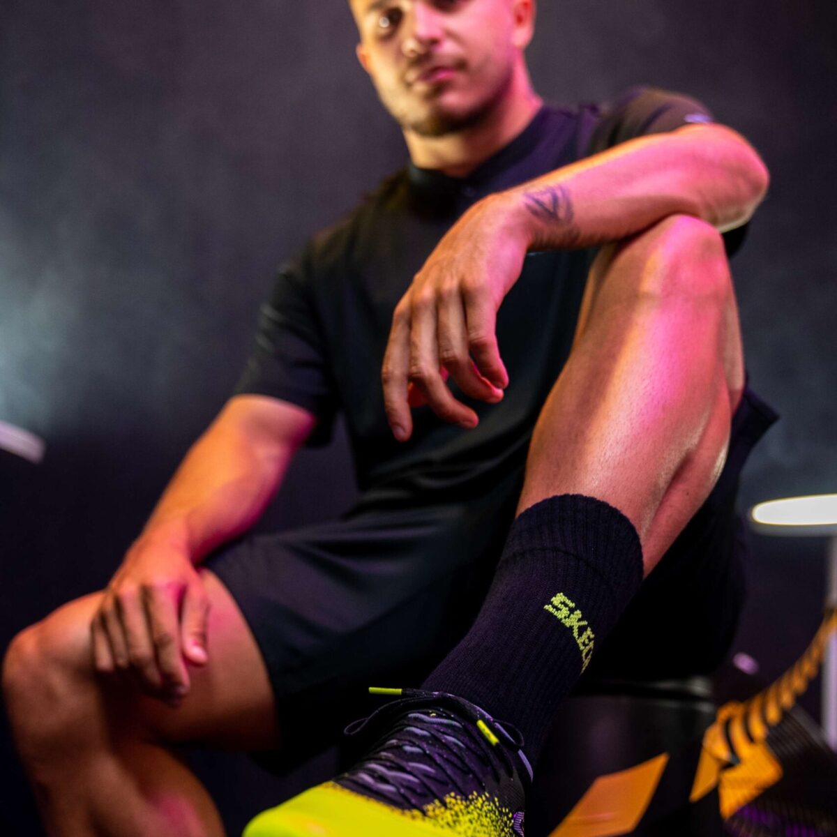 Media day – Band of Skechers