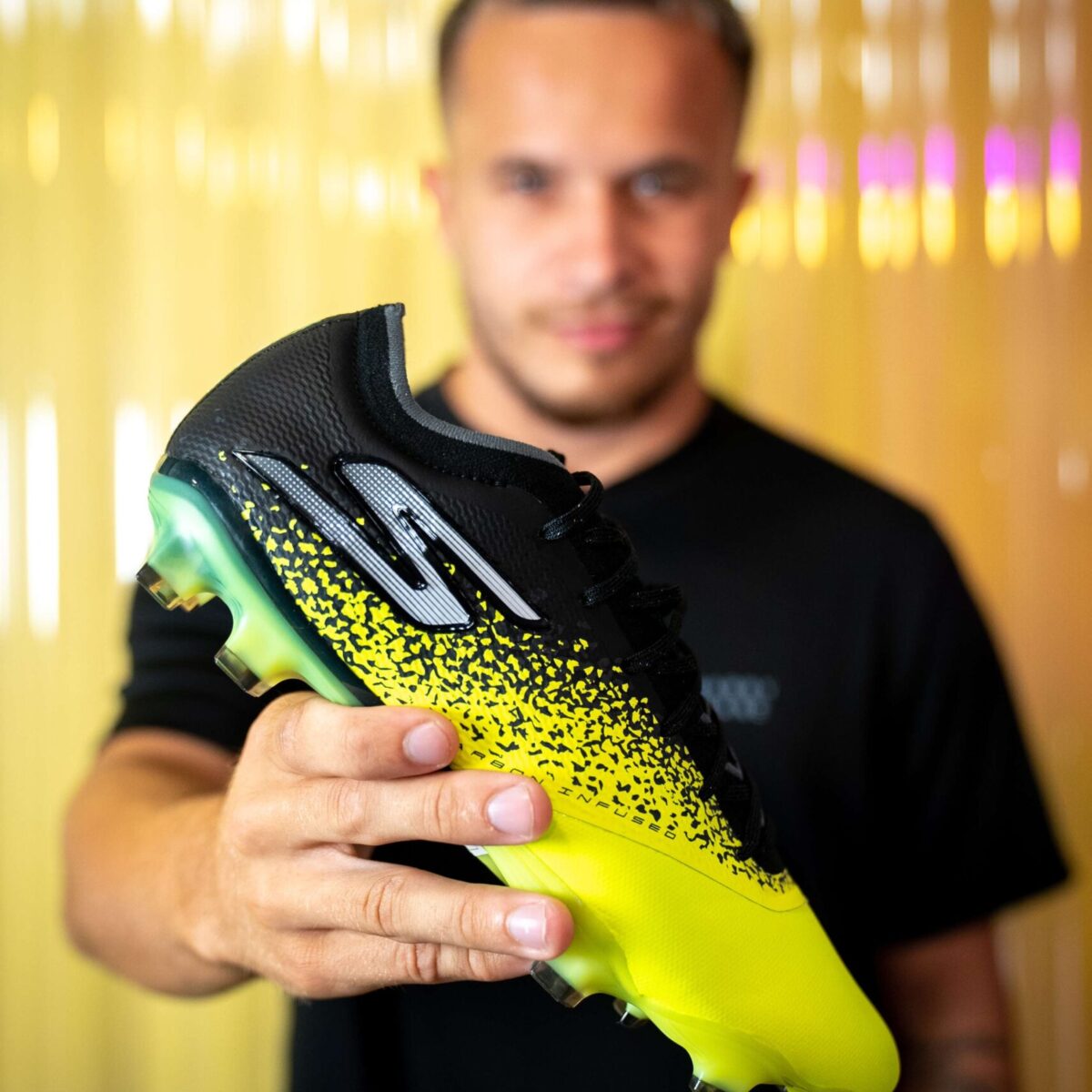 Media day – Band of Skechers