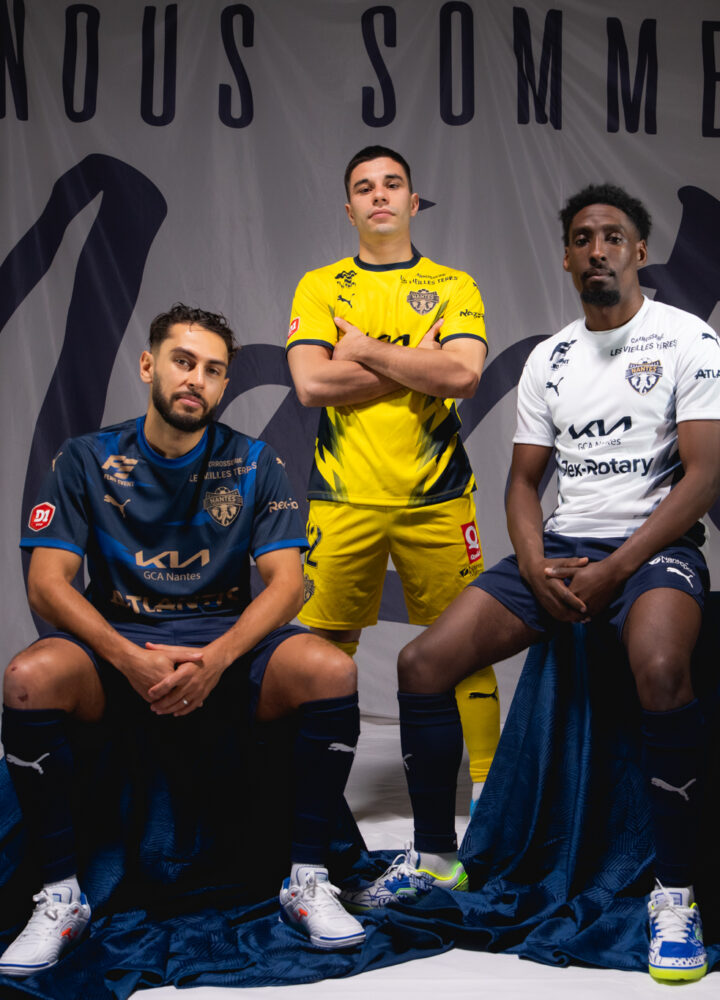 Nantes Métropole Futsal (Media Day)