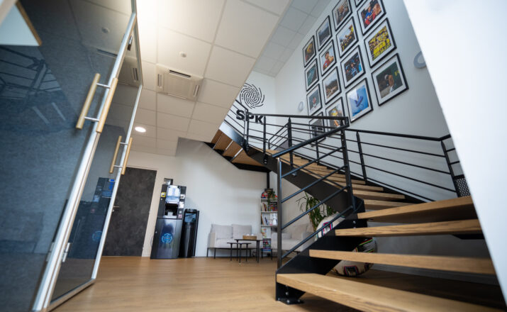 Un lieu créatif, proche de vous